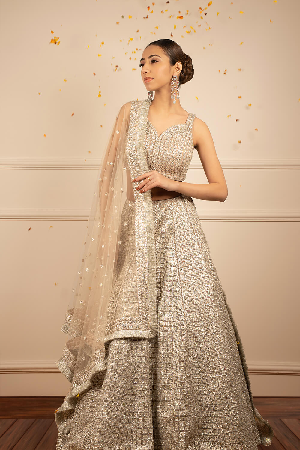 Abhinav Mishra | Designer party wear dresses, Indian wedding outfits,  Simple dresses