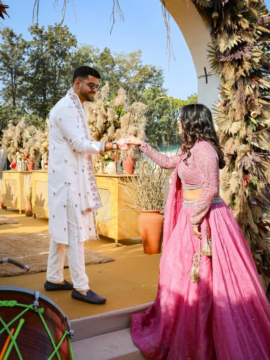 Instagram post from nostringscouture. This post is in position 3.