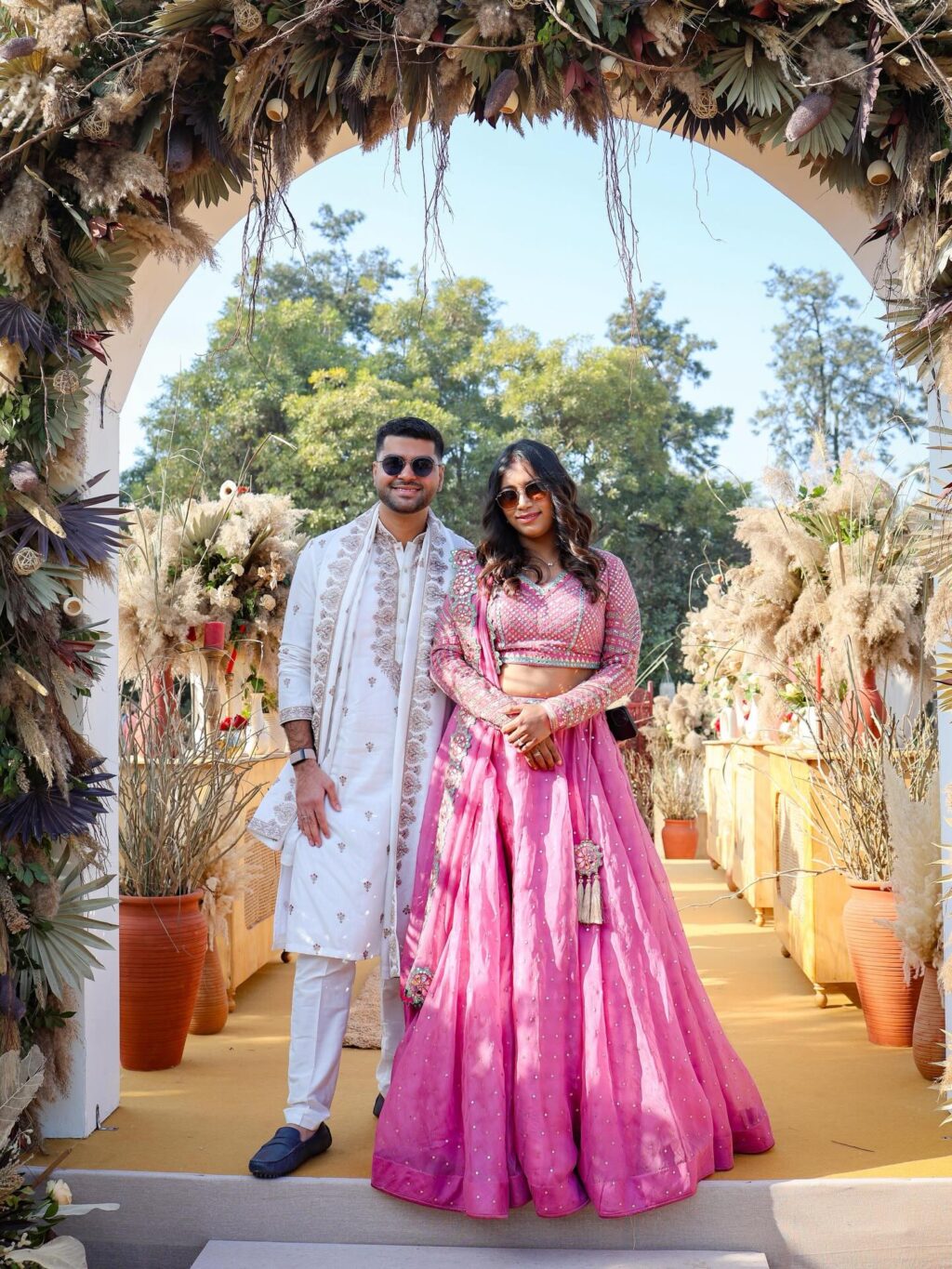 Instagram post from nostringscouture. This post is in position 1.