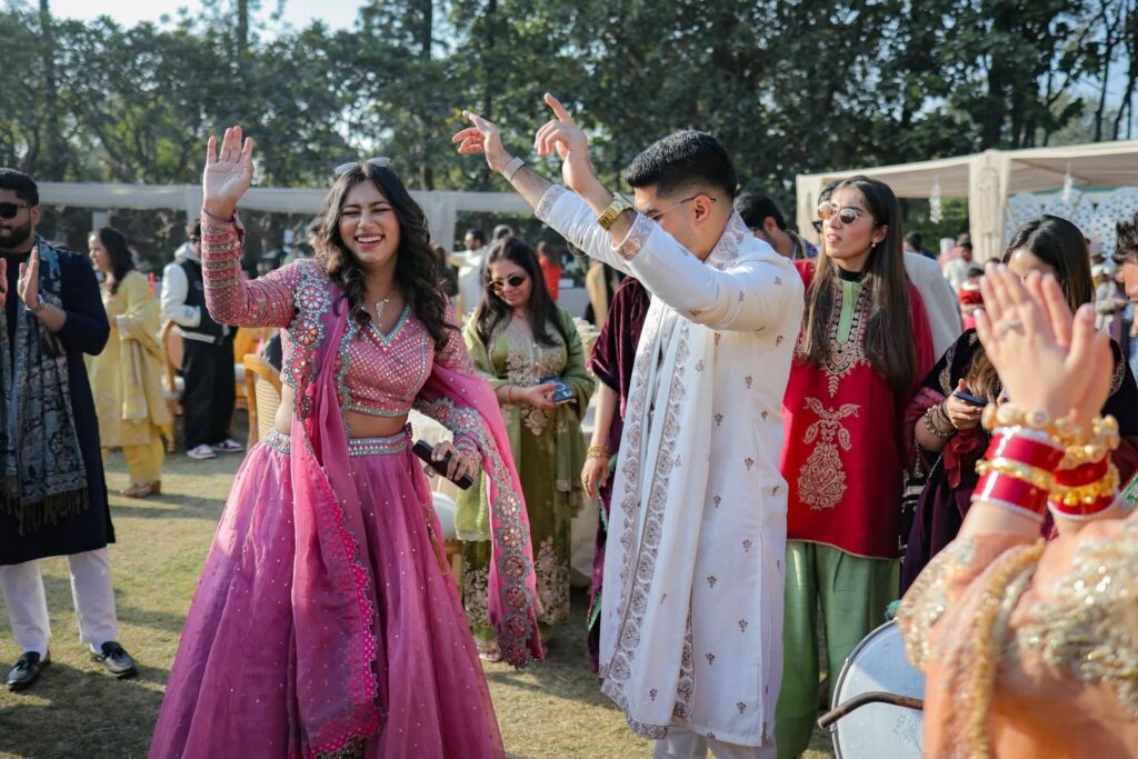 Instagram post from nostringscouture. This post is in position 4.