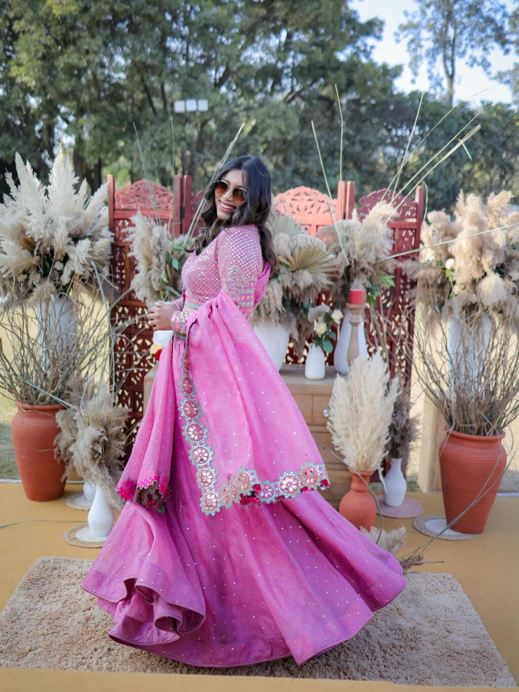 Instagram post from nostringscouture. This post is in position 2.